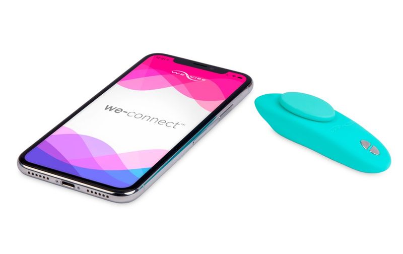 We-Vibe Moxie vibrator turkis
