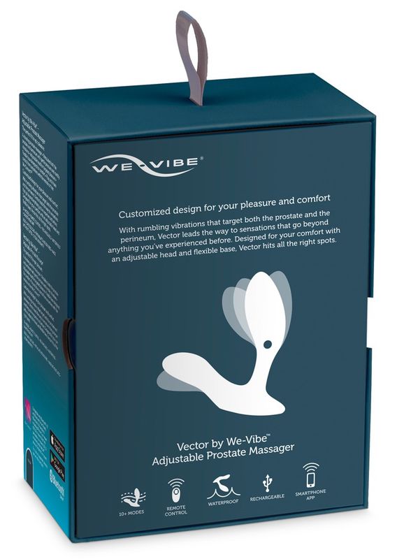 We-Vibe Vector Prostatavibrator