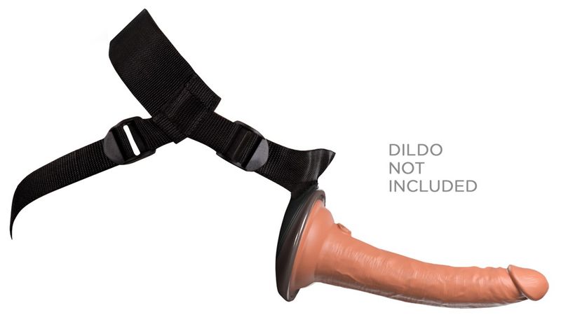 King Cock Comfy Body Dock Strap-on Harness