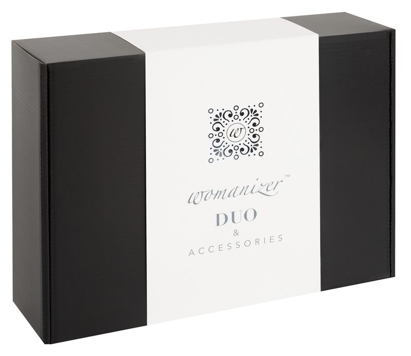 Womanizer Duo Bundle 
