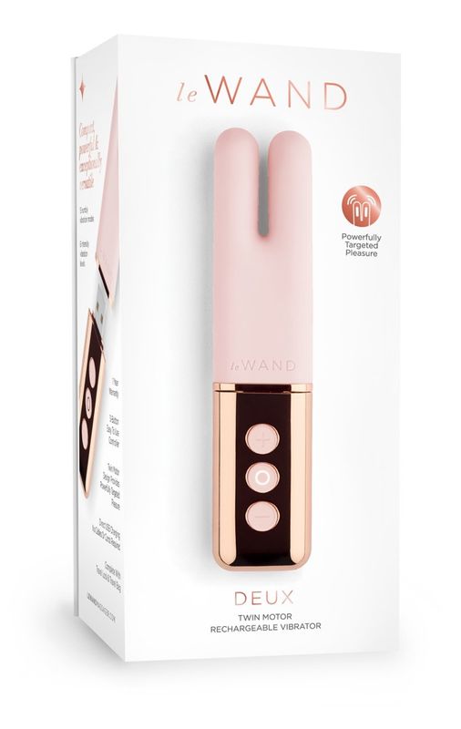 Le Wand Deux Gold