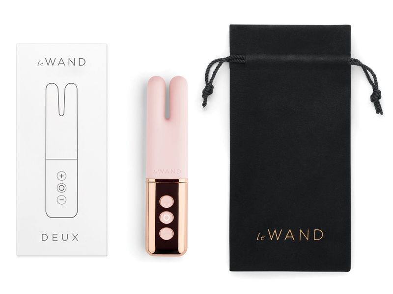 Le Wand Deux Gold