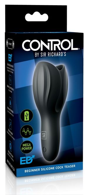 Hovedbilde Sir Richards Control penisvibrator