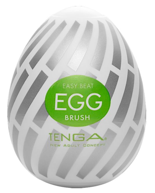 Hovedbilde Tenga Egg Brush engangsmasturbator