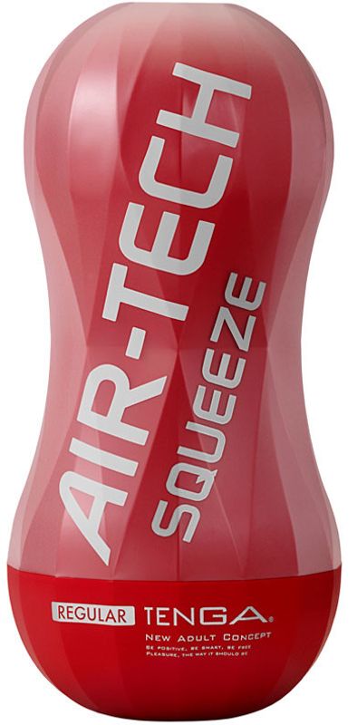 Tenga Air-Tech Squeeze Regular masturbator