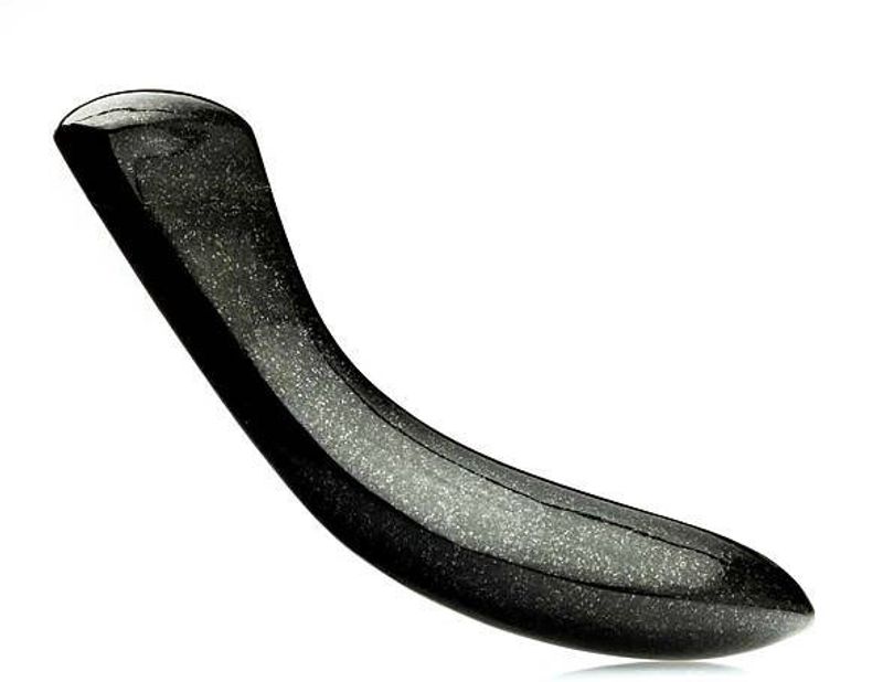 Laid D.2 Stone Dildo for dyp G-punktstimulering