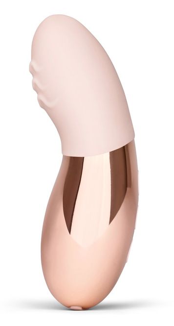 Hovedbilde Le Wand Vibrator Point Rose Gold