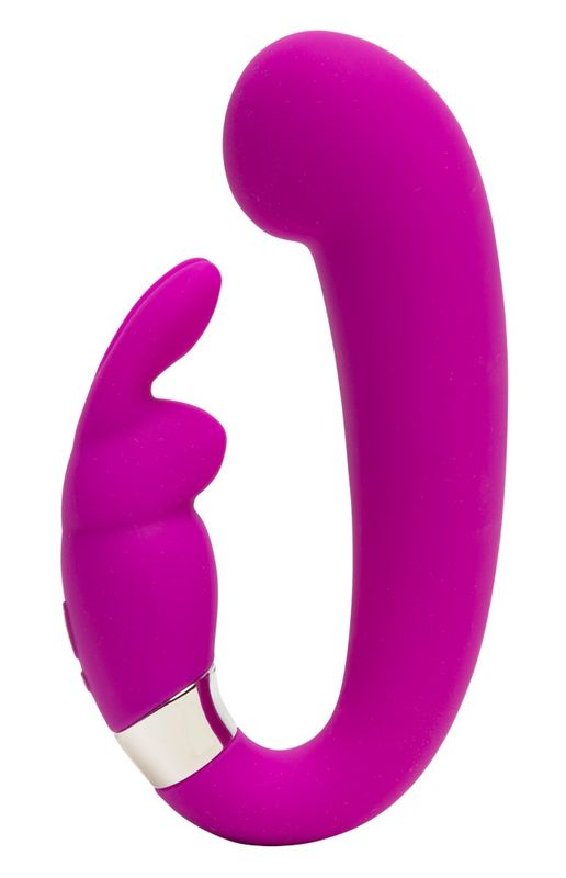 Happy Rabbit mini g-spot curve vibe Lilla