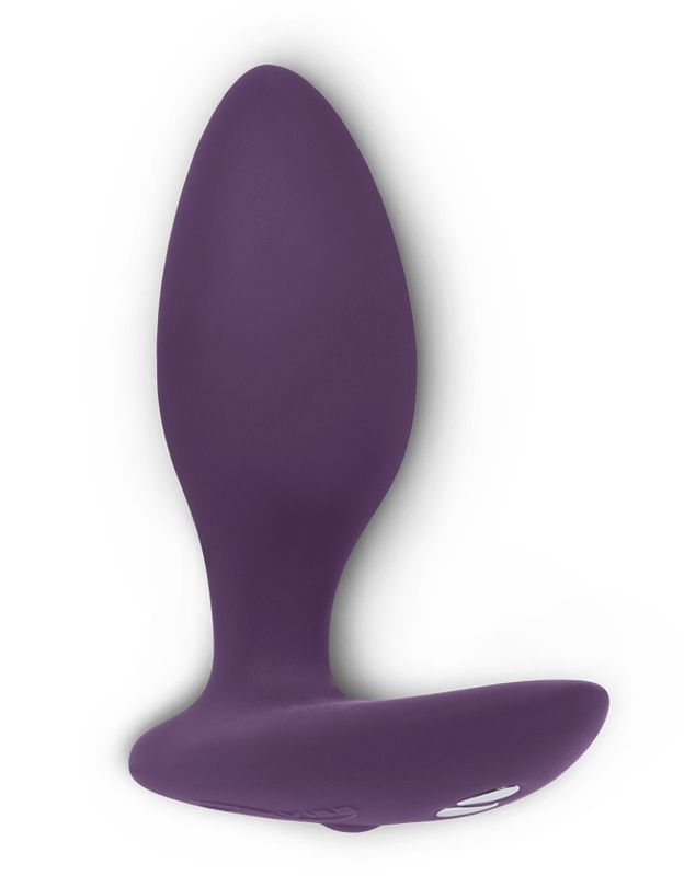 We-Vibe Ditto vibrerende analplugg lilla