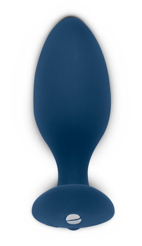 We-Vibe Ditto vibrerende analplugg blå