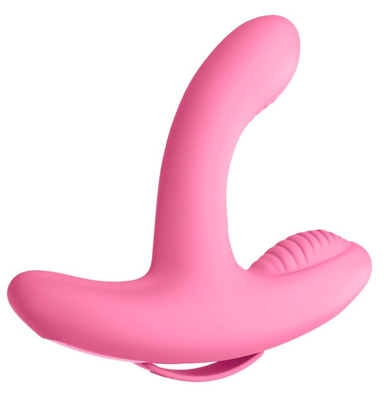 3Some Rock & Grind klitorisvibrator