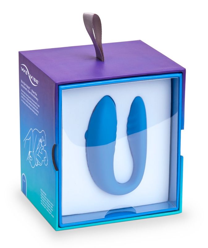We-Vibe Match sexleketøy for par