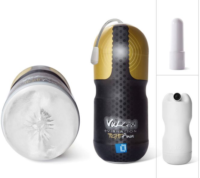 Hovedbilde Funzone Vulcan Tight Anus Vibrating – ...