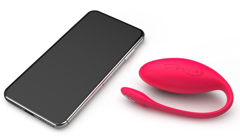 We-Vibe Jive vibroegg rosa