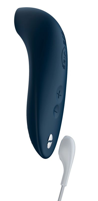 We-Vibe Melt klitorisstimulator blå