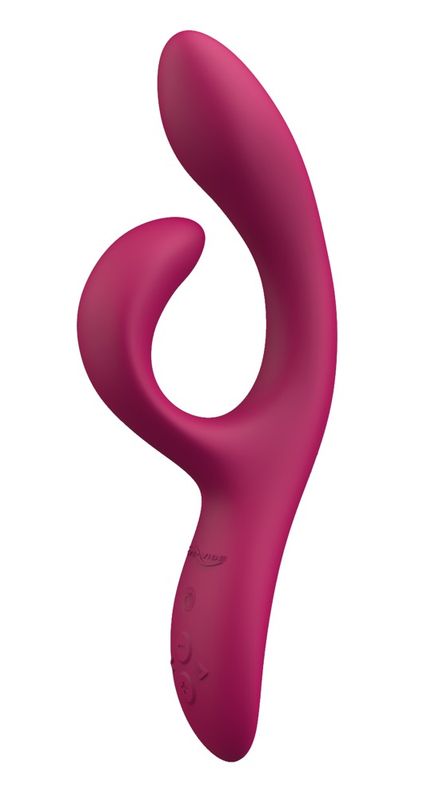 We-Vibe Nova 2 rabbitvibrator rosa
