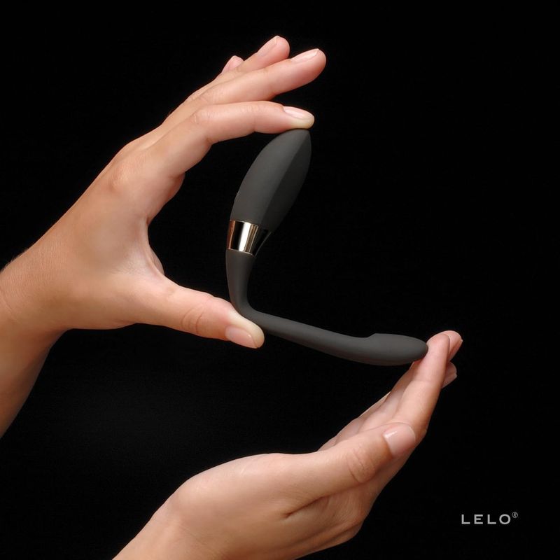 LELO Noa Parvibrator svart