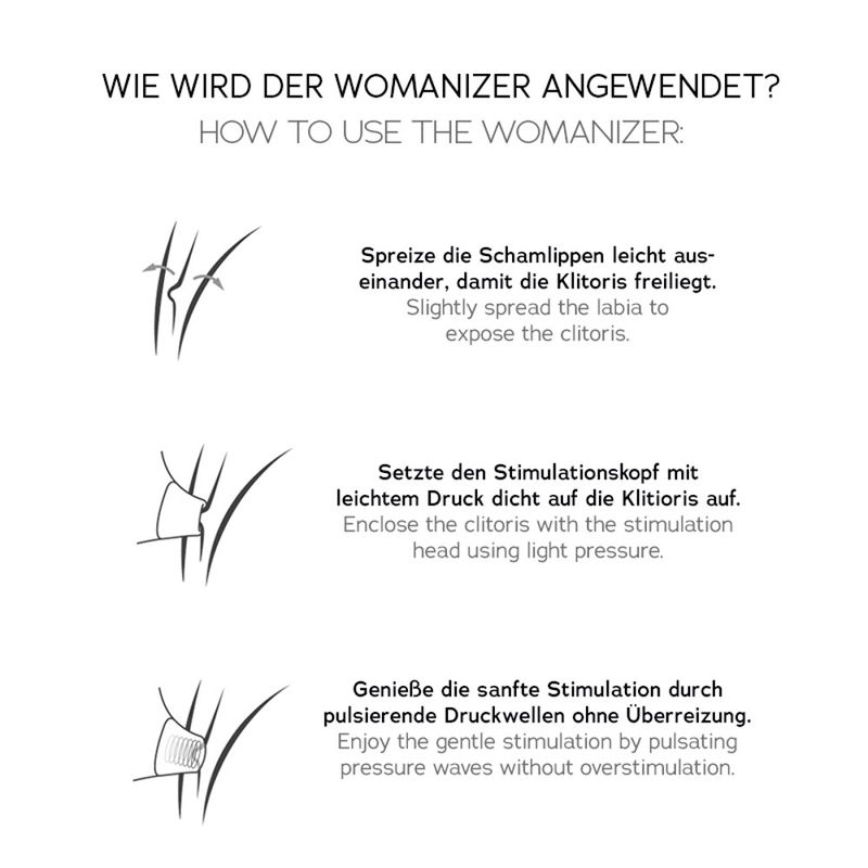 Womanizer Classic 2 Sort