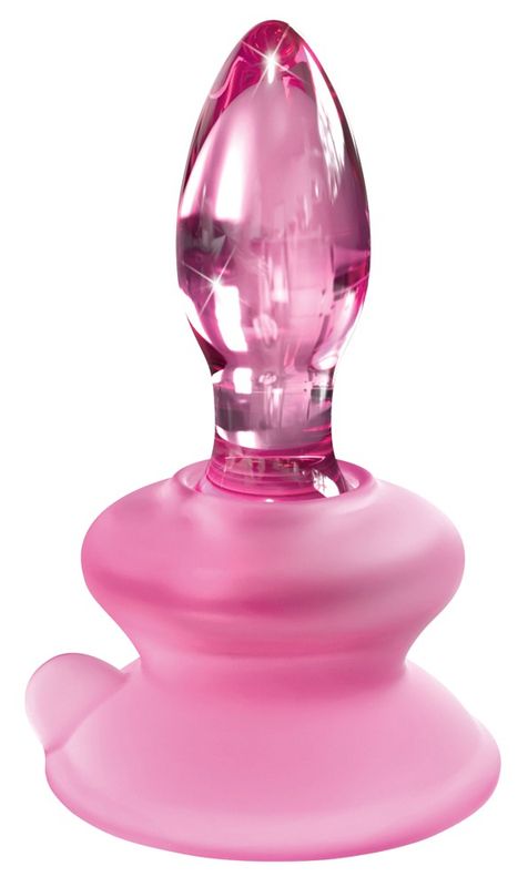 Icicles No. 90 nydelig glassplugg