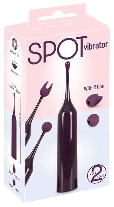 Hovedbilde Spot Vibrator