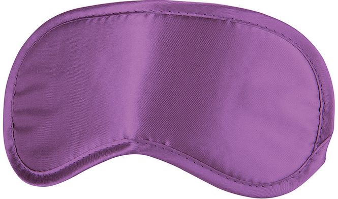 Hovedbilde Ouch! rød øyemaske i sateng, For sensuelle og ...