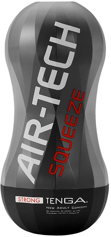 Tenga Air-Tech Squeeze Strong masturbator