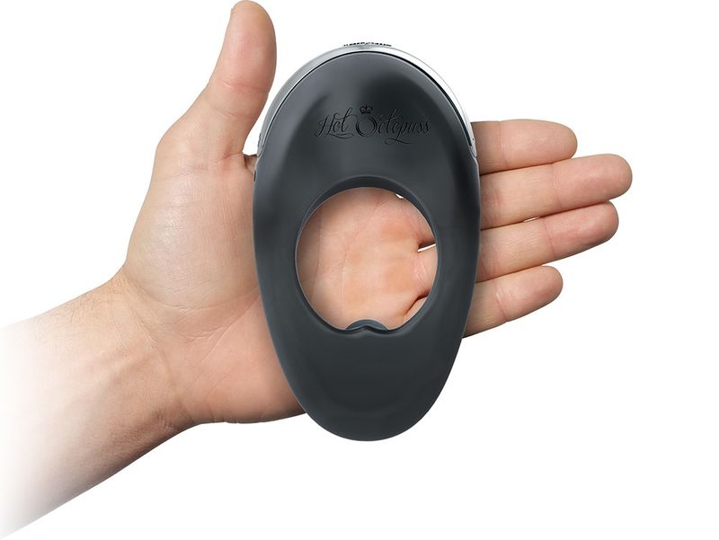 Hot Octopuss Atom Plus oppladbar penisring
