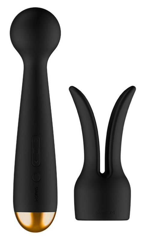 Svakom Emma Neo massasjestav med varme