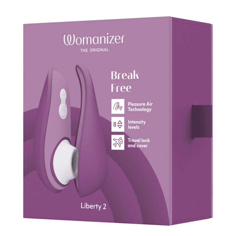 Womanizer Liberty 2 Lilla 