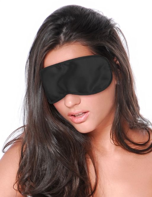 Hovedbilde Satin Love Mask