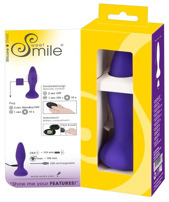 RC Buttplug