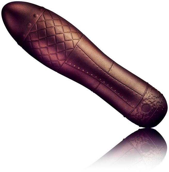 Hovedbilde Rocks-Off Zeppelina, steampunk-vibrator med ...