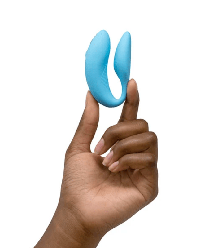 We-Vibe Chorus Parvibrator blå