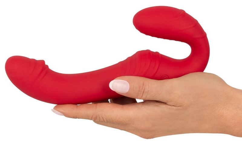You2Toys RC Strapless Strap-On 3