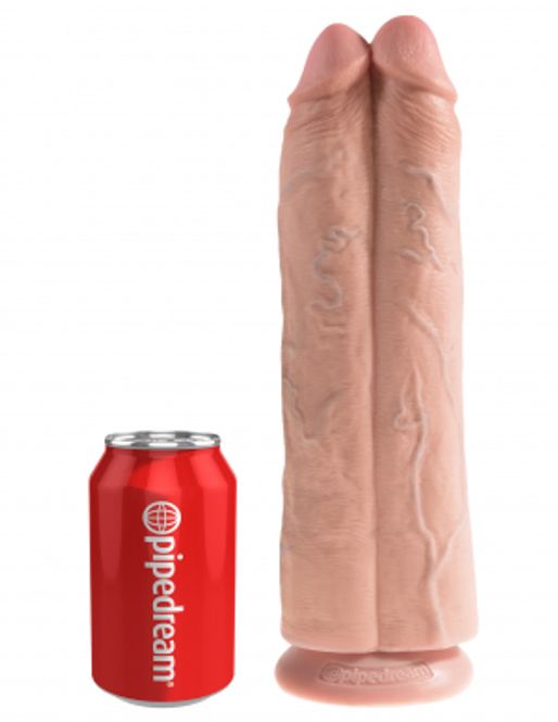 Hovedbilde Pipedream King Cock 11