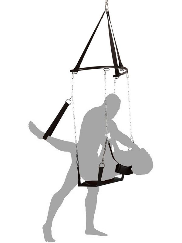 Sexhuske You2Toys Hot Rockin Swing