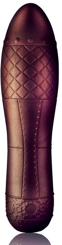 Rocks-Off Zeppelina, steampunk-vibrator med kraftige vibrasjoner