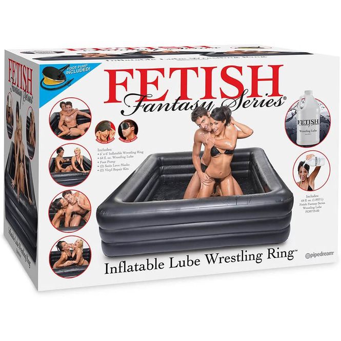 Hovedbilde Fetish Fantasy Series – Inflatable Lube ...