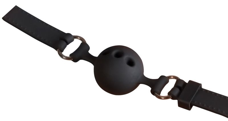 Silicone Gag Small