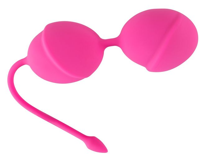 Hovedbilde Silicone Love Balls