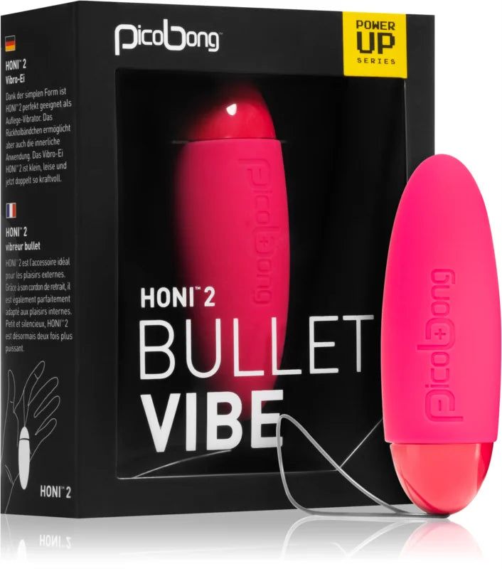 PicoBong Honi 2 vibrerende egg