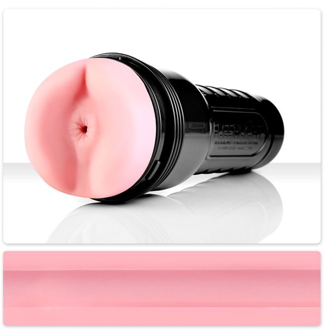 Hovedbilde Fleshjack realistisk masturbator fra Fleshlight
