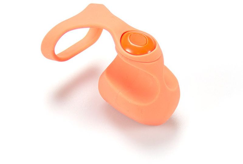 Dame FIN Fingervibrator Korall/Jade