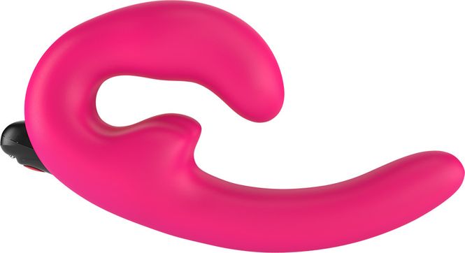 Hovedbilde Fun Factory Sharevibe strap-on vibrator rosa
