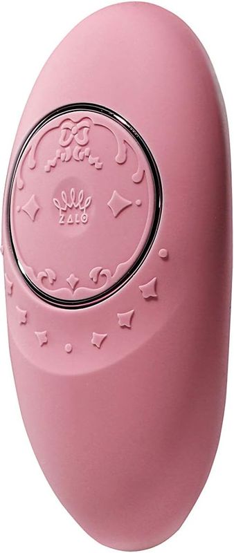 Zalo Jeanne Personal Massager kraftfull massasjevibrator i rosa