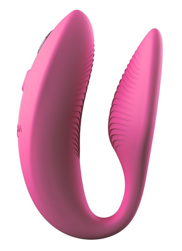We-Vibe Sync 2 parvibrator rosa