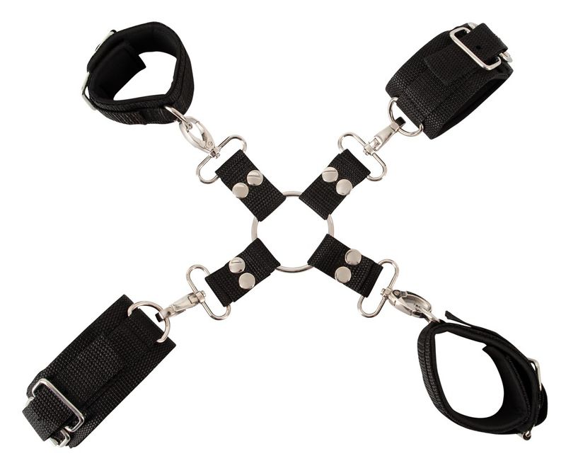 Hogtie sett